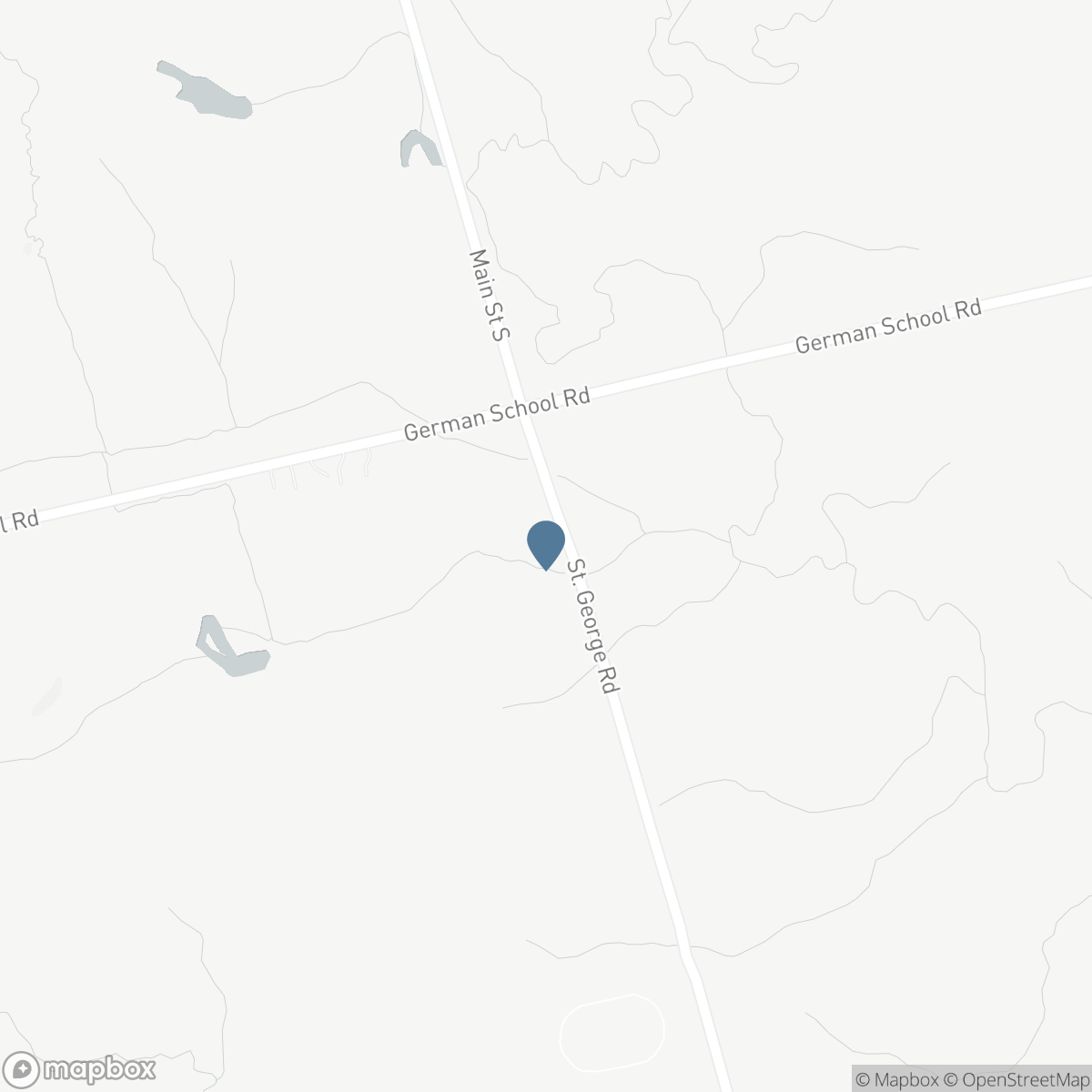 95 ST GEORGE Road, Paris, Ontario N3L 3E1